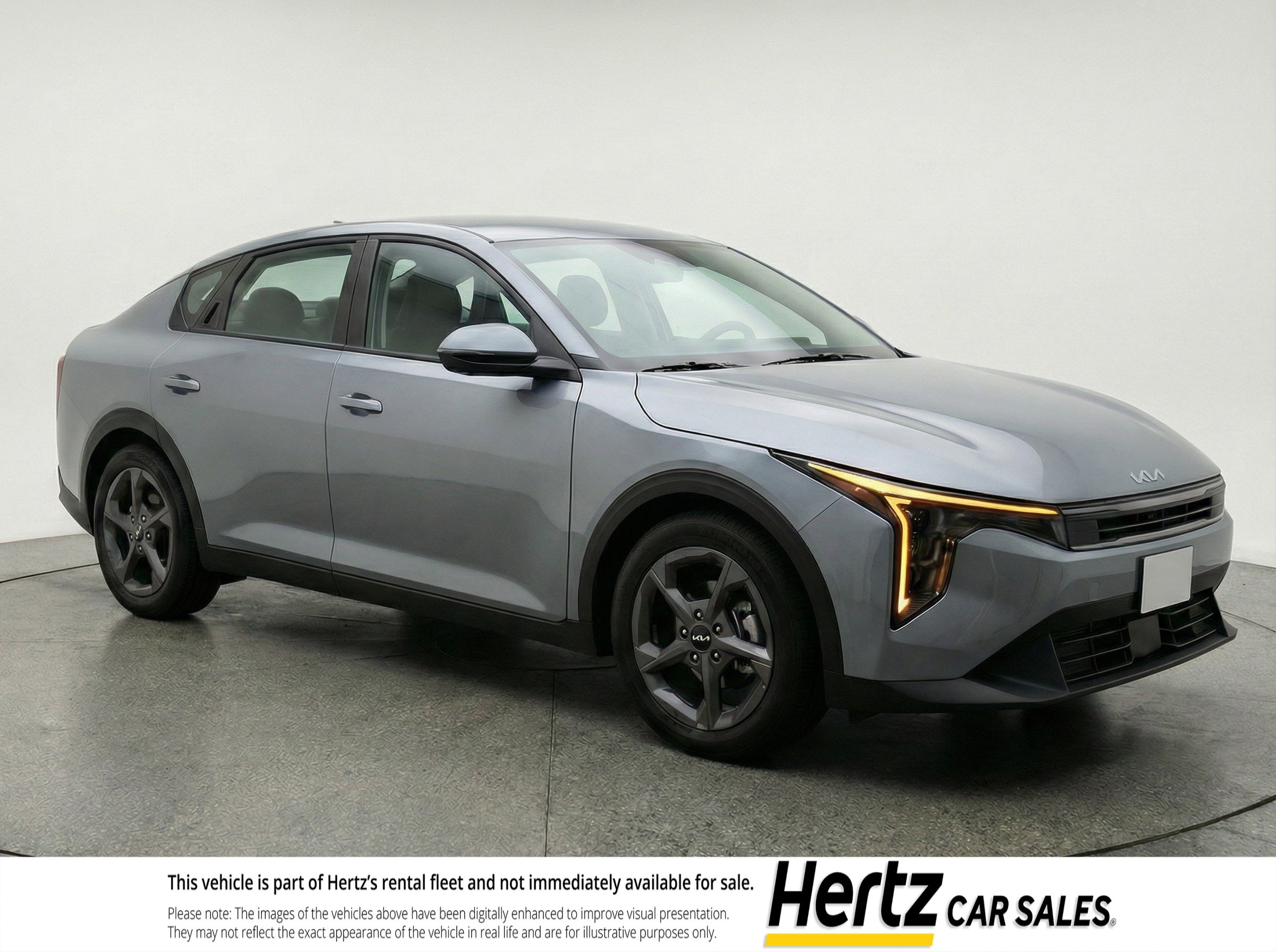 Used 2025 Kia K4 LXS