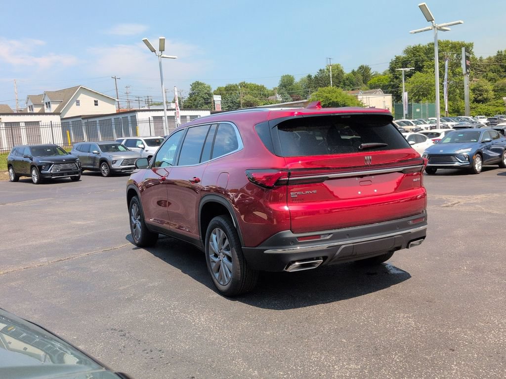 New 2026 Buick Enclave Preferred w/ Power Package AWD/4WD image 7