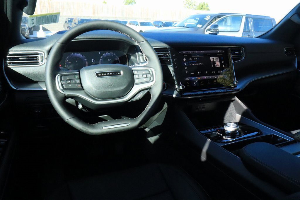 New 2025 Jeep Wagoneer Series II image 2