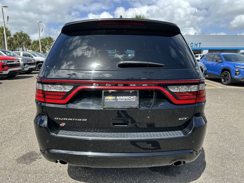 Used 2023 Dodge Durango GT AWD/4WD image 15