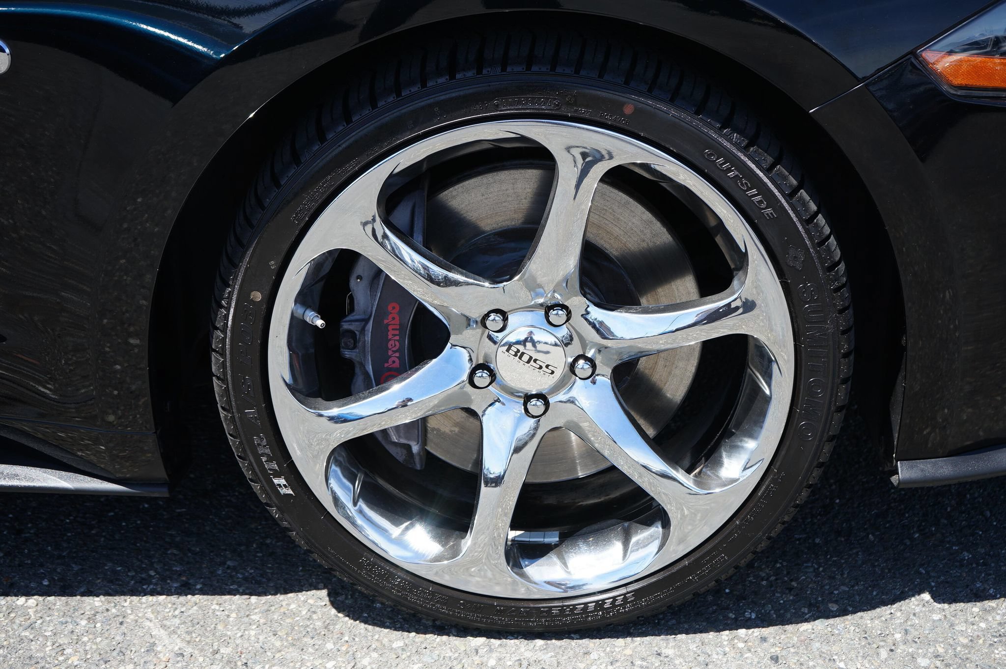 Used 2018 Ford Mustang GT Premium w/ GT Performance Package RWD image 8