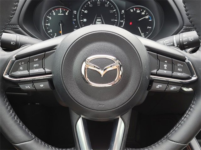 Certified 2024 MAZDA CX-5 Carbon Edition image 27