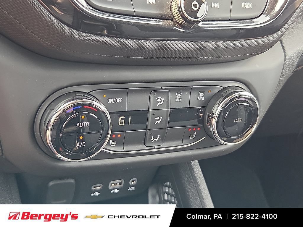 Certified 2023 Chevrolet TrailBlazer LT w/ Convenience Package FWD image 18