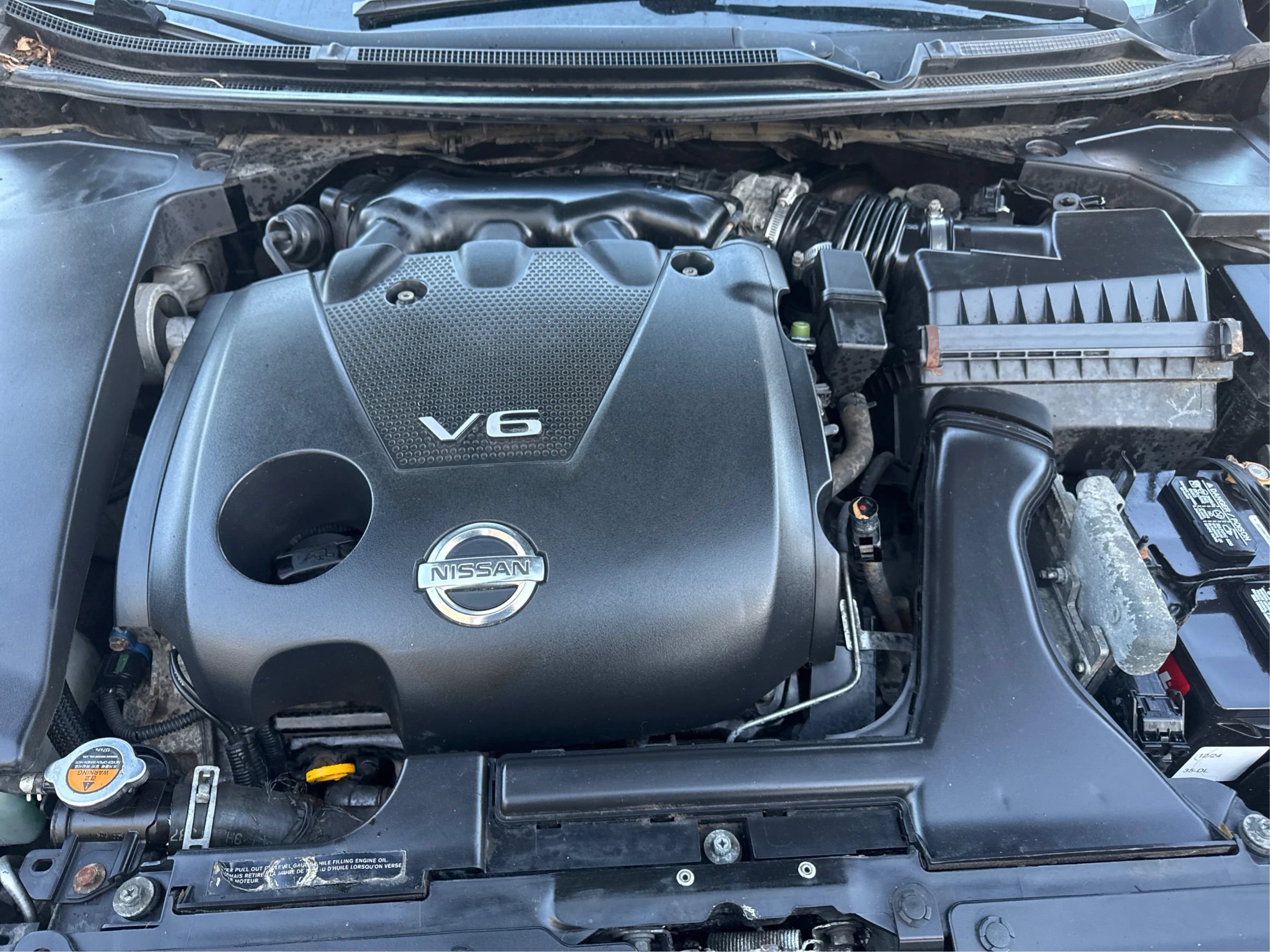 Used 2014 Nissan Maxima 3.5 S FWD image 13