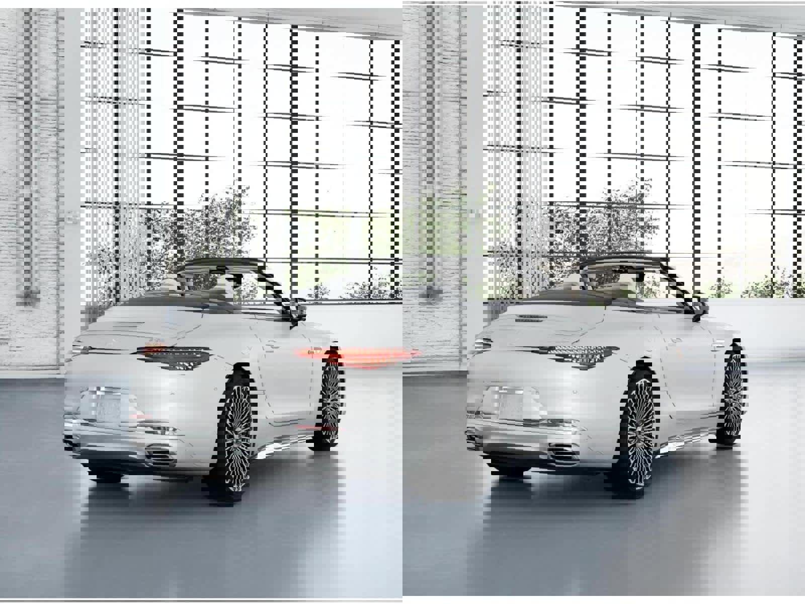 New 2026 Mercedes-Benz Maybach SL 680 image 21