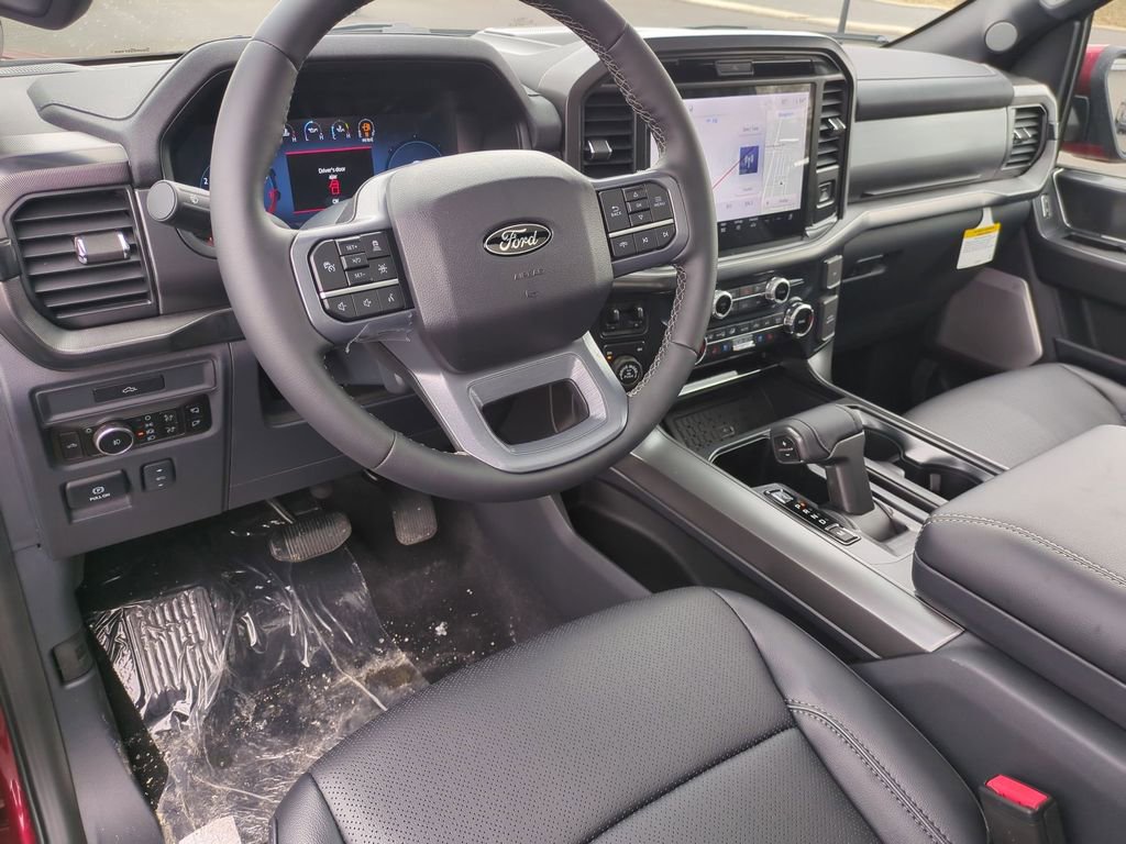 New 2026 Ford F150 Lariat w/ Equipment Group 502A High image 10