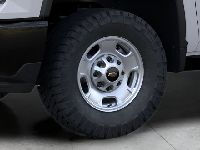 New 2024 Chevrolet Silverado 2500 W/T w/ WT Convenience Package AWD/4WD image 9
