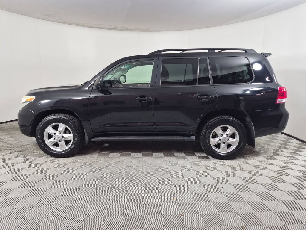 Used 2009 Toyota Land Cruiser AWD/4WD image 6