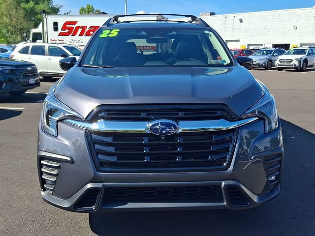 Certified 2025 Subaru Ascent Limited AWD/4WD image 2