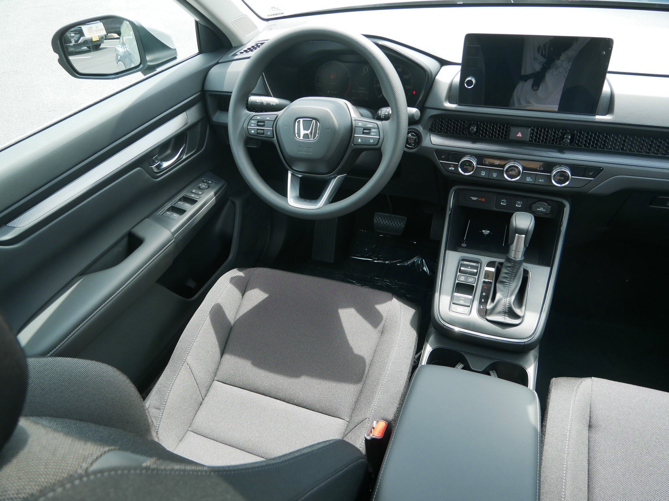 New 2026 Honda CR-V EX image 9