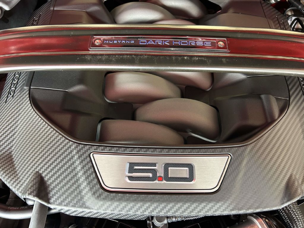 Used 2026 Ford Mustang Dark Horse RWD image 33