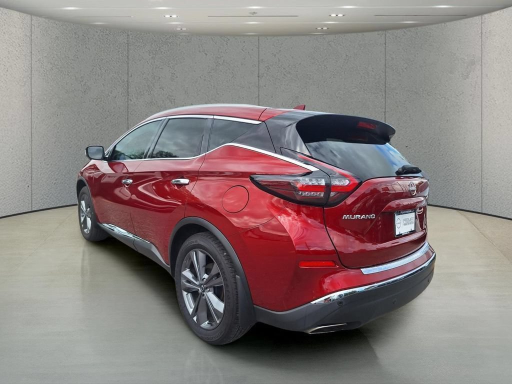 Used 2023 Nissan Murano Platinum w/ Cargo Package FWD image 3