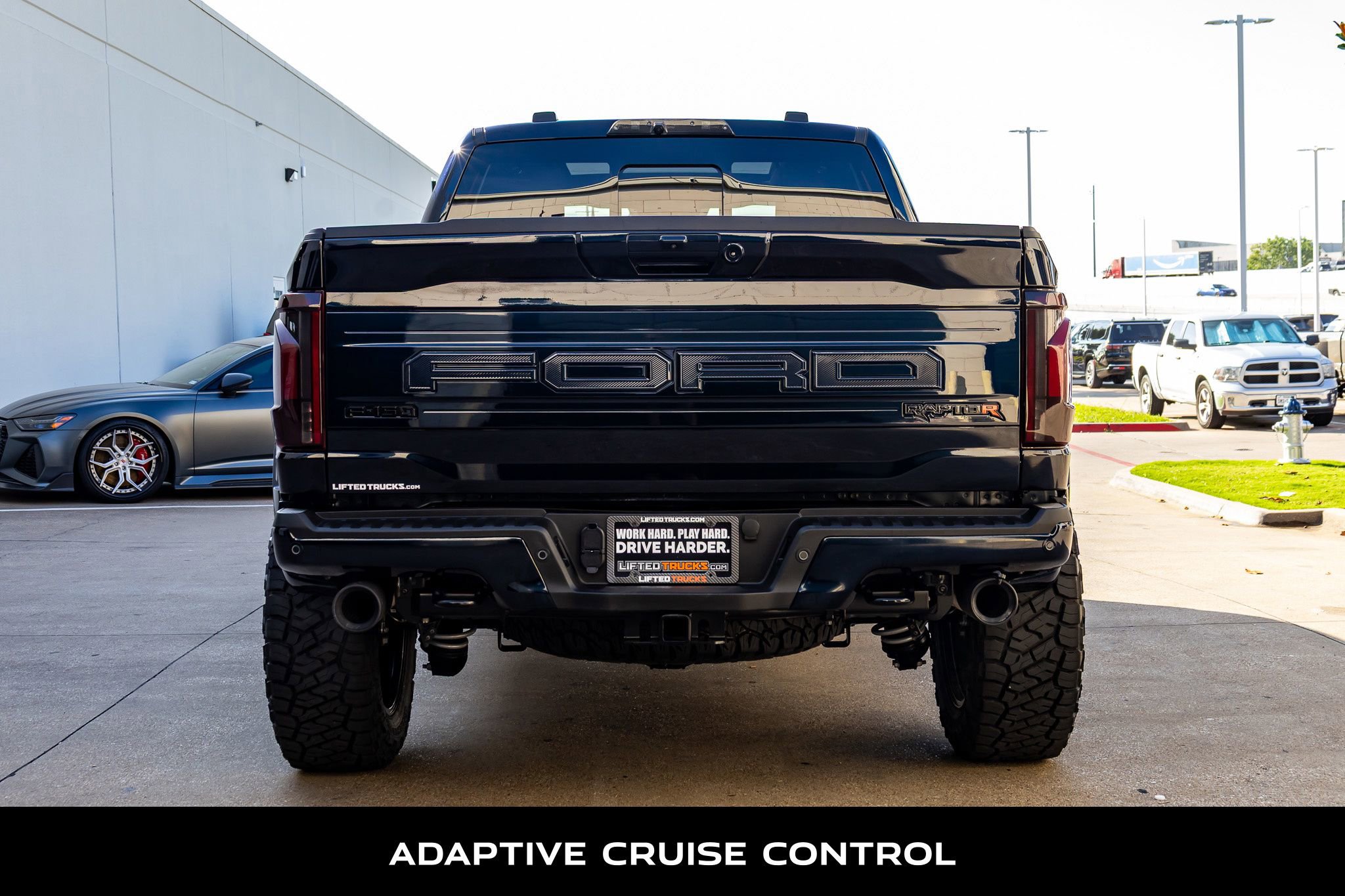 Used 2026 Ford F150 Raptor AWD/4WD image 8