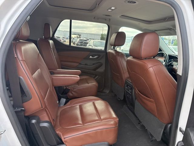 Used 2018 Chevrolet Traverse High Country AWD/4WD image 19