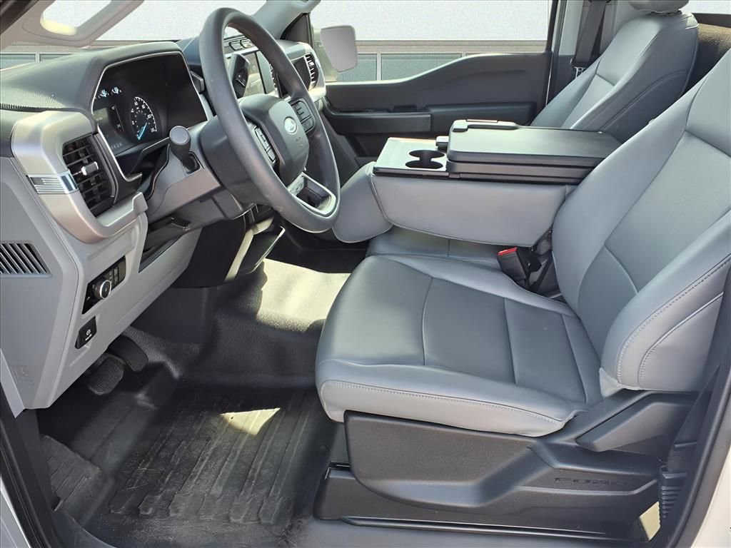 Used 2023 Ford F150 XL w/ Trailer Tow Package RWD image 26