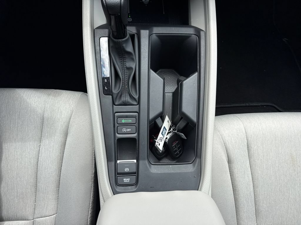 Certified 2026 Honda Accord LX image 24