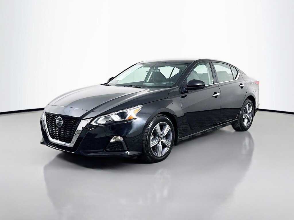 Used 2019 Nissan Altima 2.5 S