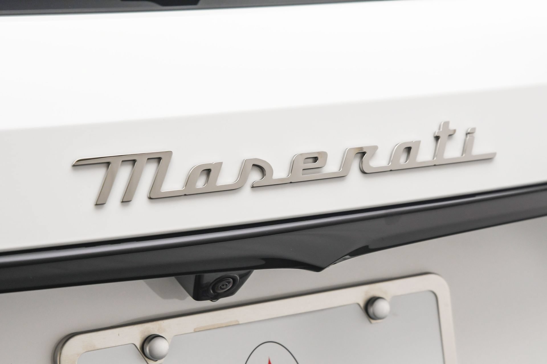 Used 2025 Maserati Grecale Modena AWD/4WD image 24