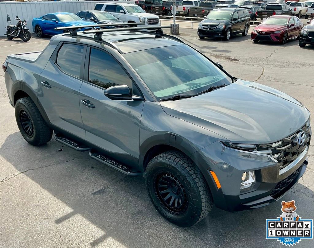 Used 2023 Hyundai Santa Cruz Night image 4
