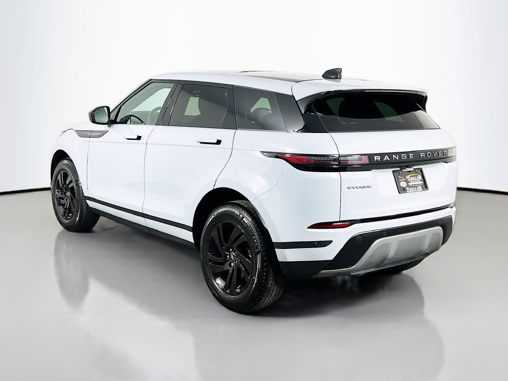 Used 2026 Land Rover Range Rover Evoque S AWD/4WD image 7
