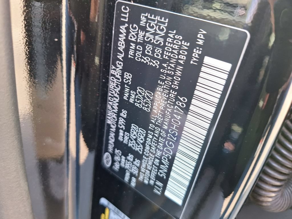 New 2025 Hyundai Santa Fe Calligraphy AWD/4WD image 36