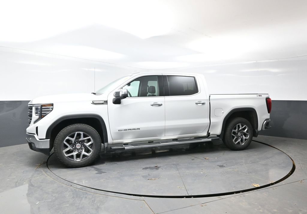Used 2023 GMC Sierra 1500 SLT w/ SLT Premium Plus Package image 10
