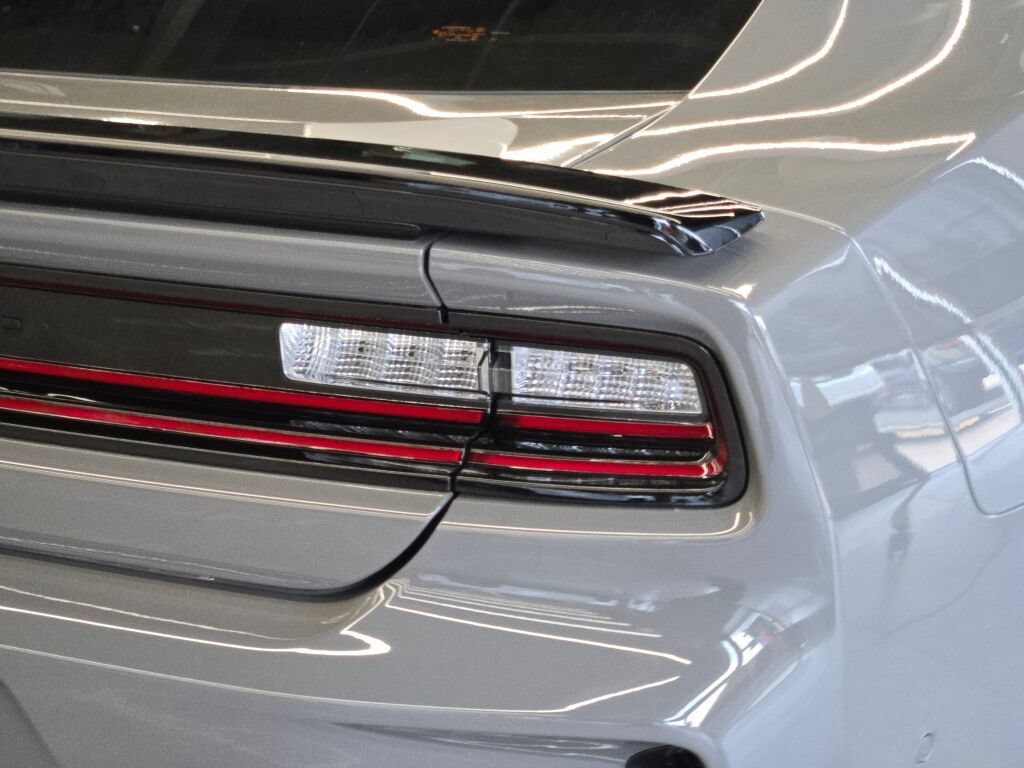 New 2026 Dodge Charger Scat Pack w/ Blacktop Package AWD/4WD image 11