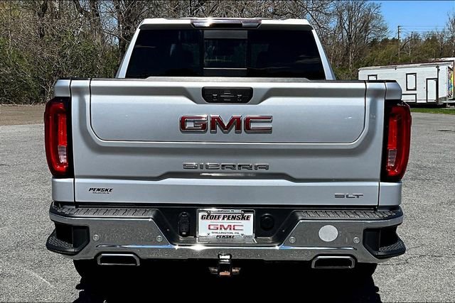Used 2020 GMC Sierra 1500 SLT w/ SLT Premium Plus Package image 8