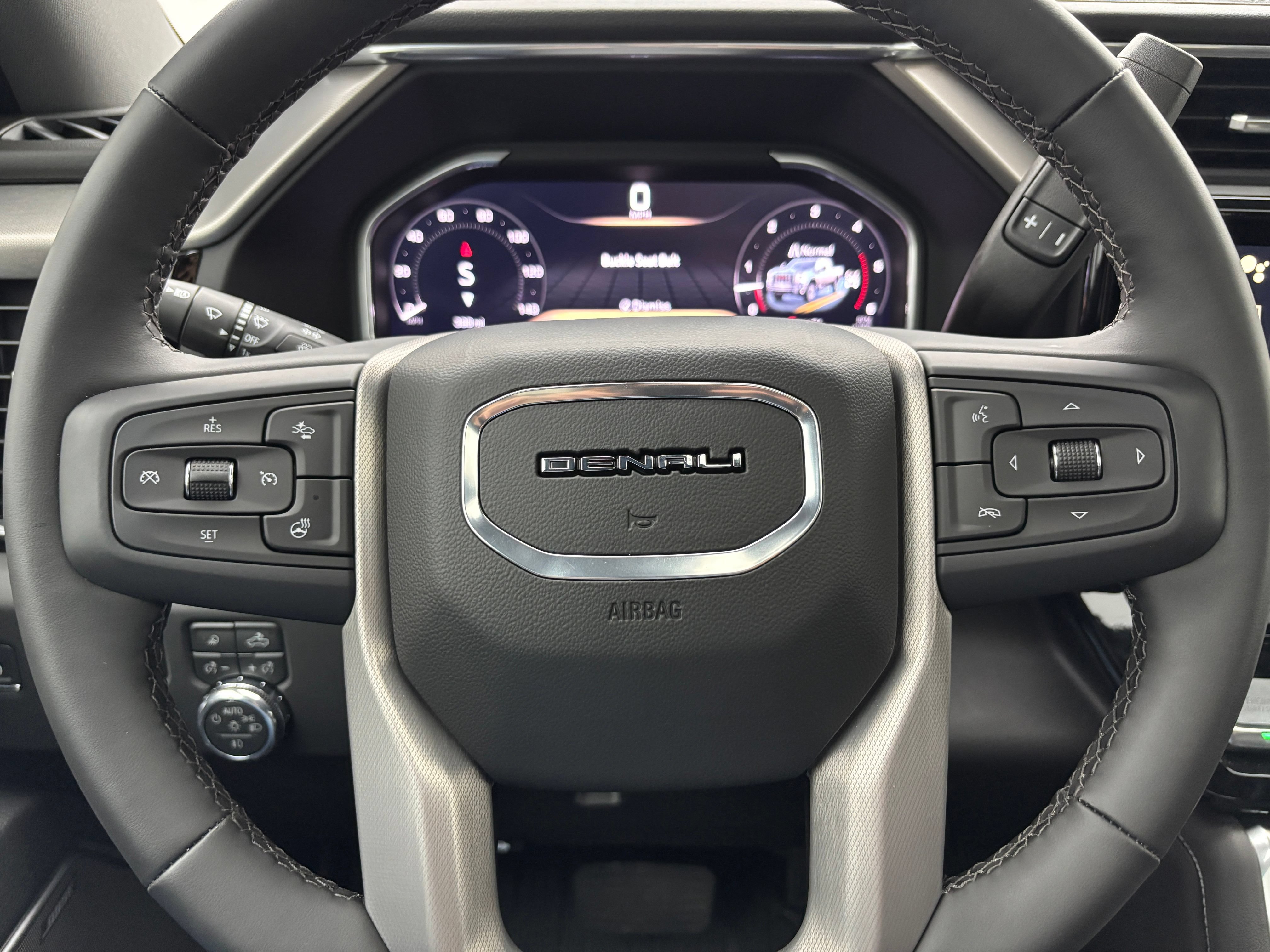 New 2026 GMC Sierra 2500 Denali w/ Denali Reserve Package AWD/4WD image 23