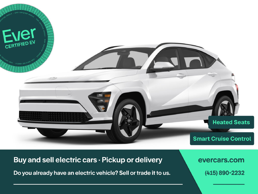 Used 2025 Hyundai Kona SEL FWD image 1