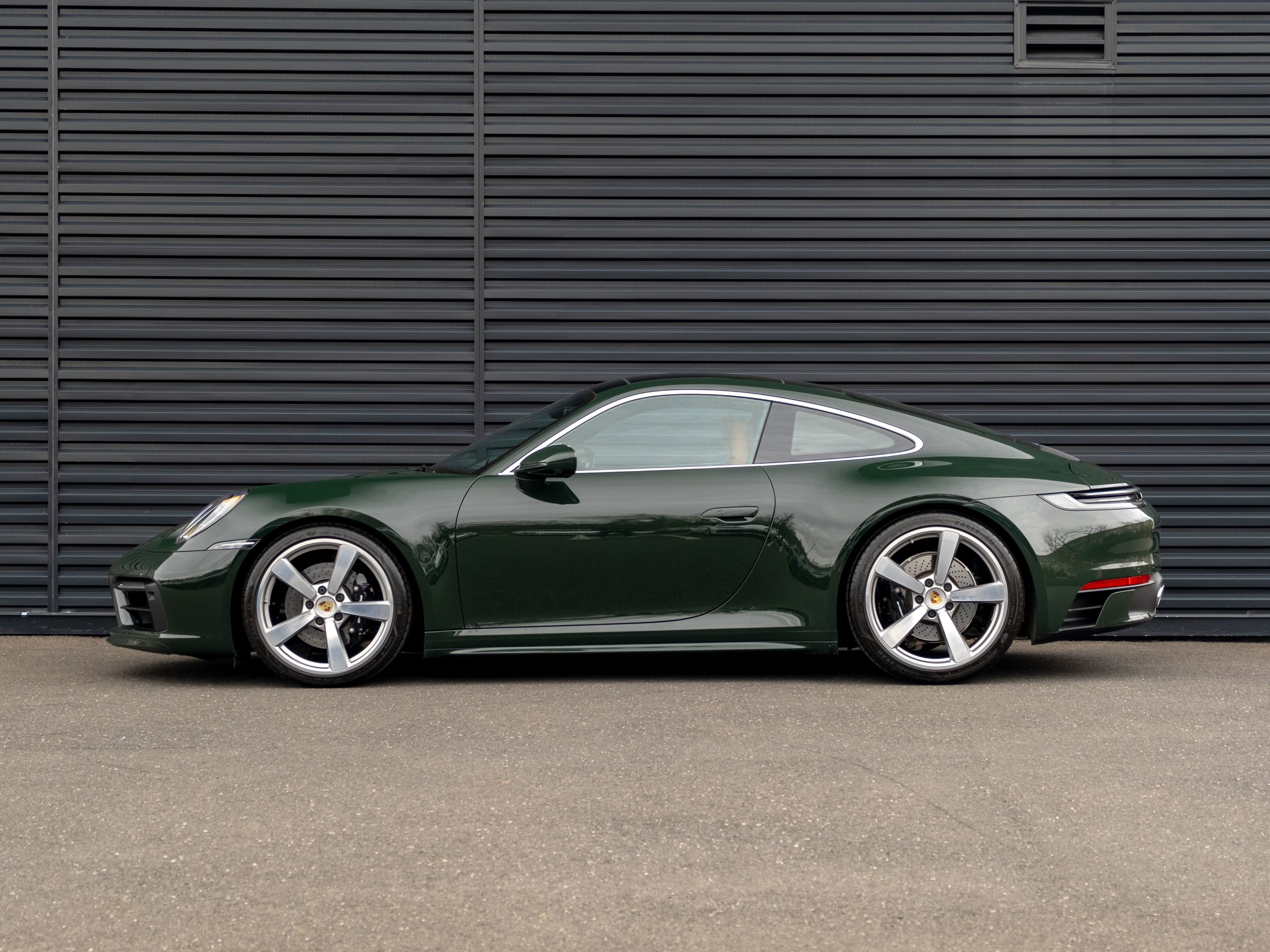 Certified 2024 Porsche 911 Carrera S image 2