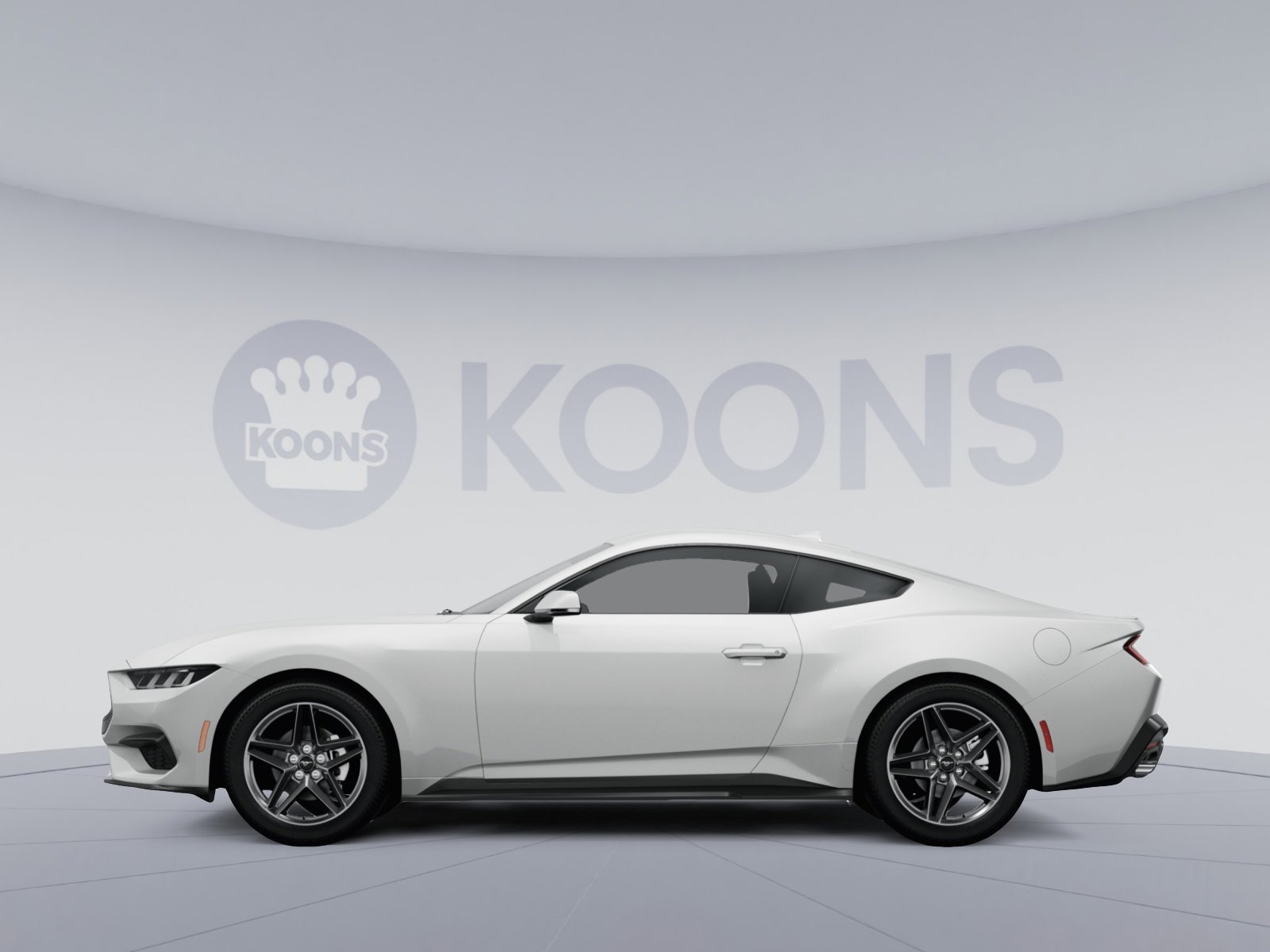 New 2026 Ford Mustang Coupe image 2