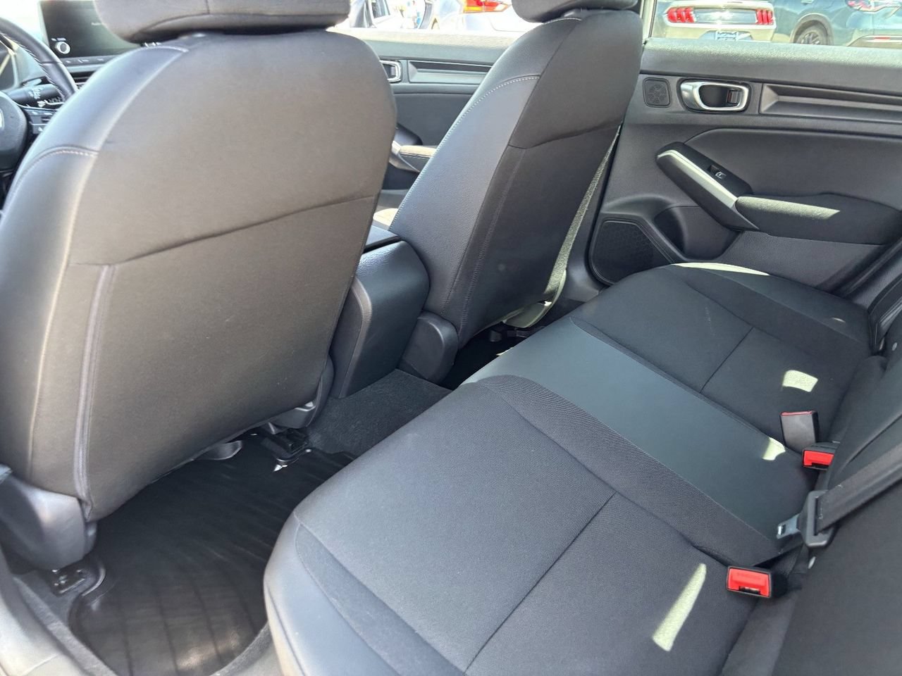 Certified 2026 Honda Civic Sport image 15