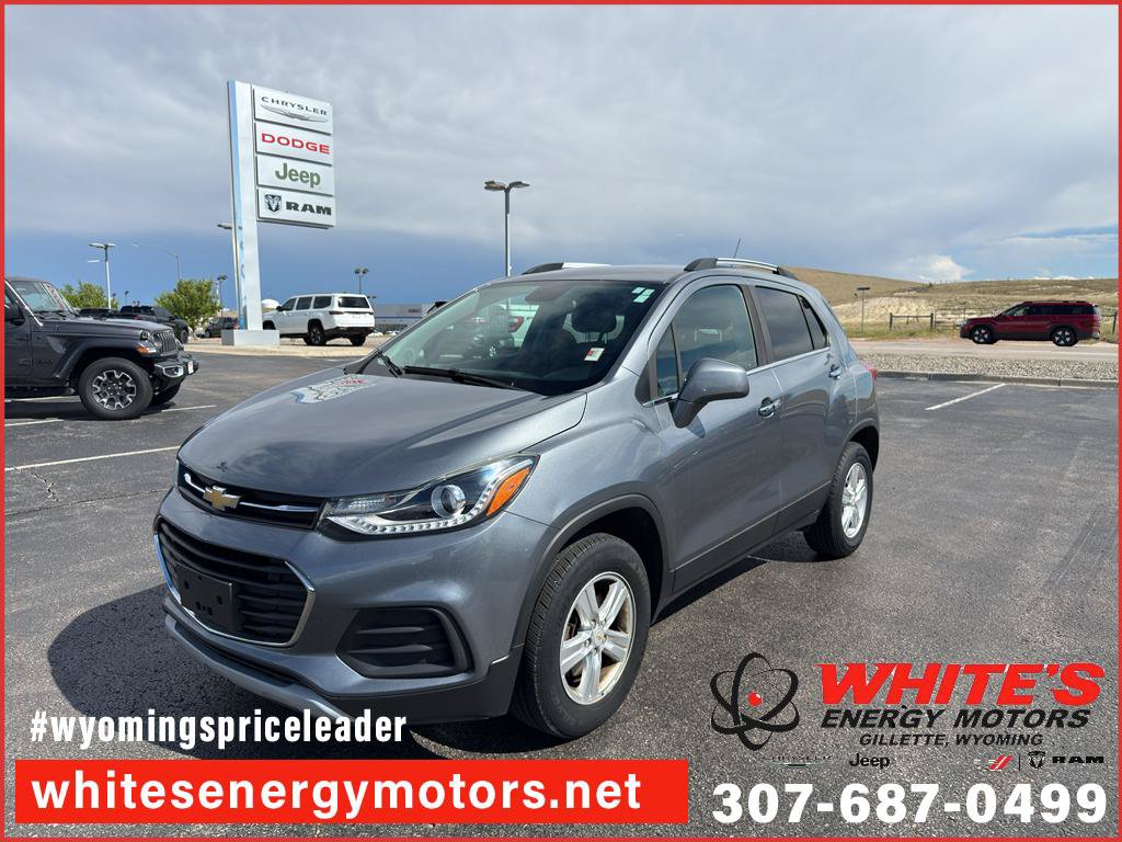 Used 2019 Chevrolet Trax LT w/ LT Convenience Package