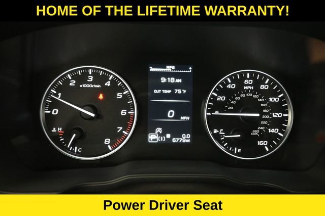 Used 2024 Subaru Crosstrek 2.5i Limited w/ Popular Package #4A AWD/4WD image 17