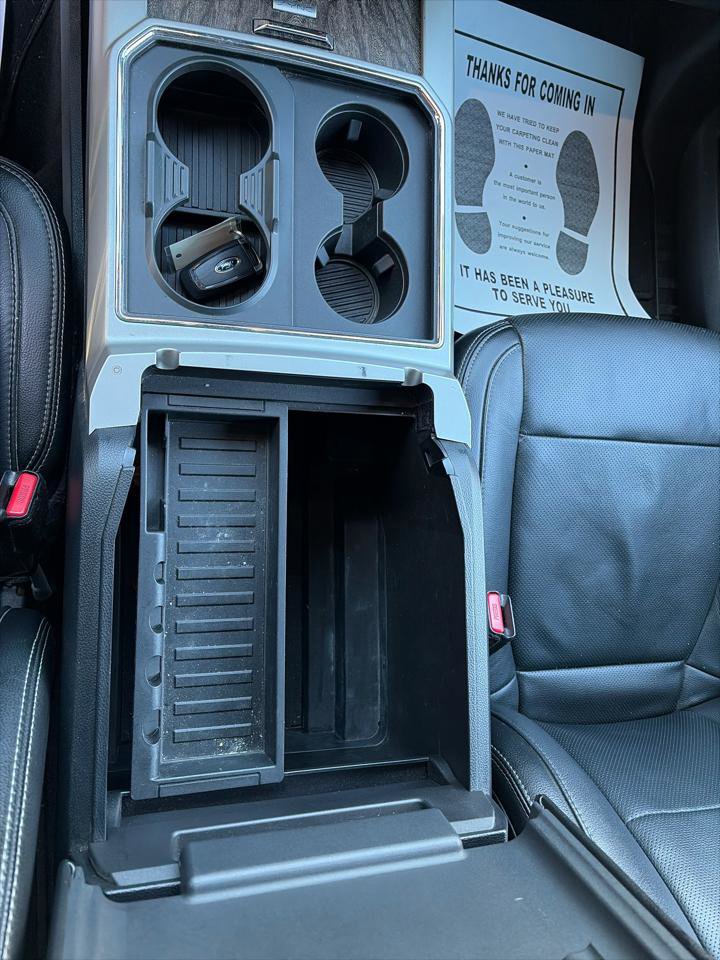 Used 2017 Ford F350 Lariat w/ Lariat Ultimate Package image 10