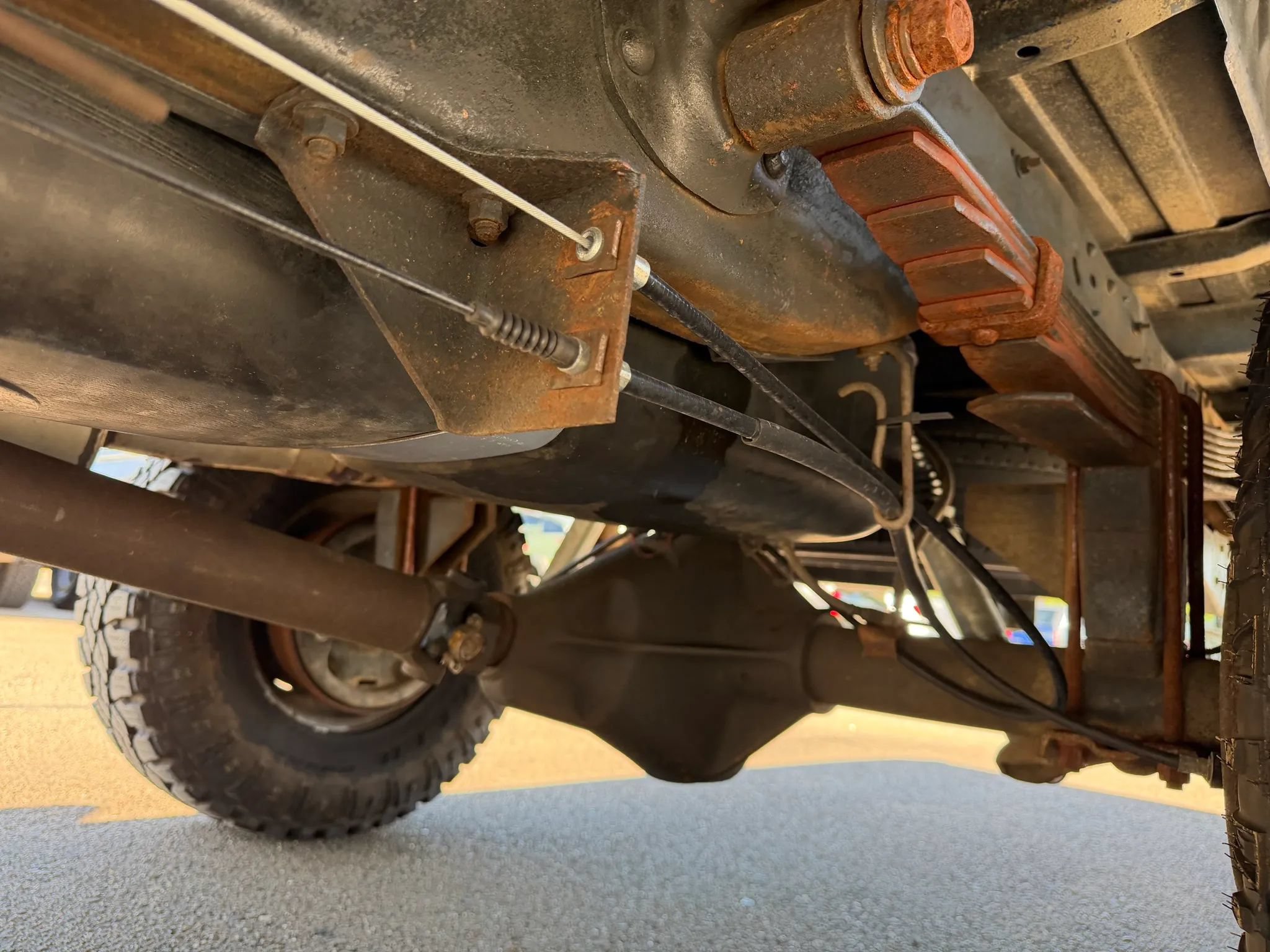Used 1993 Dodge D/W Truck 250 AWD/4WD image 24