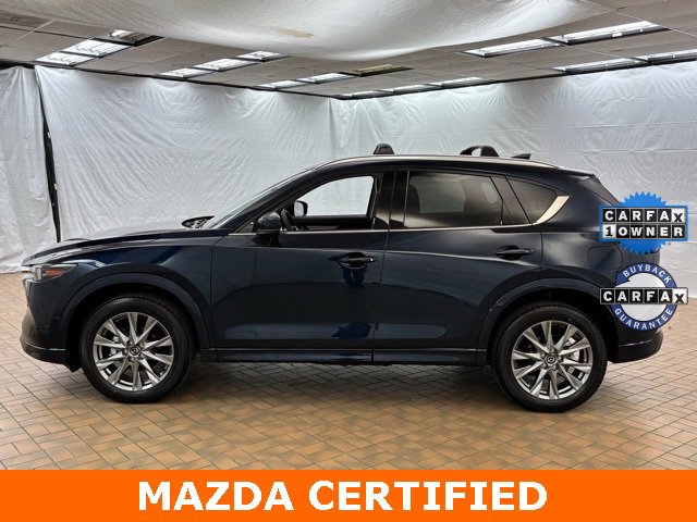 Certified 2025 MAZDA CX-5 AWD 2.5 S image 4