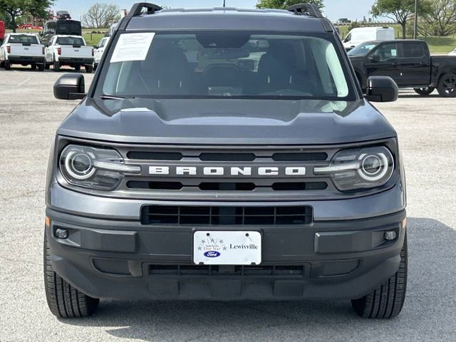 Used 2022 Ford Bronco Sport Big Bend w/ Convenience Package image 8
