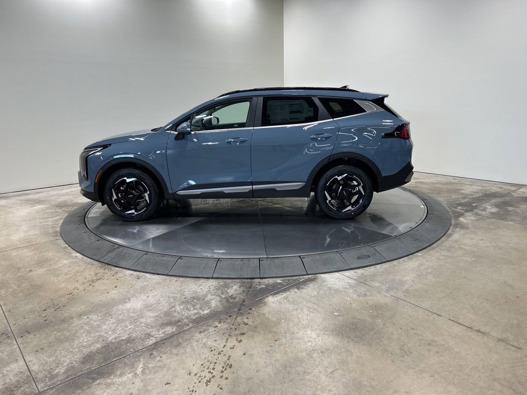 New 2026 Kia Sportage EX image 8