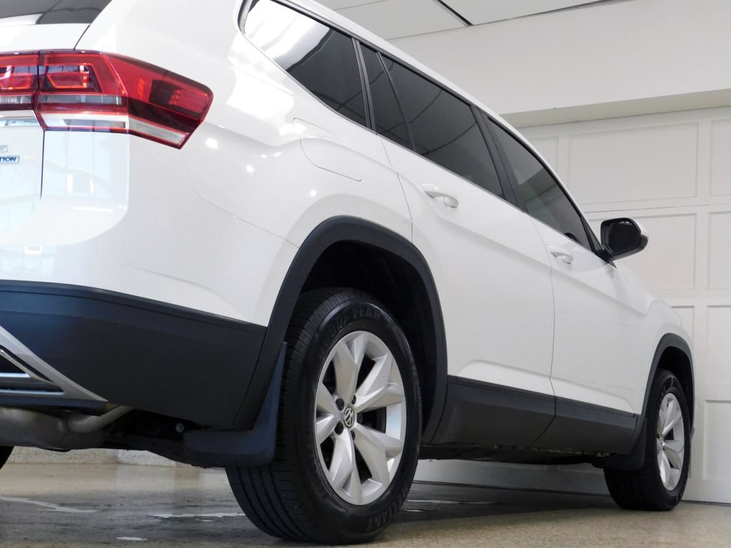 Used 2018 Volkswagen Atlas S AWD/4WD image 69