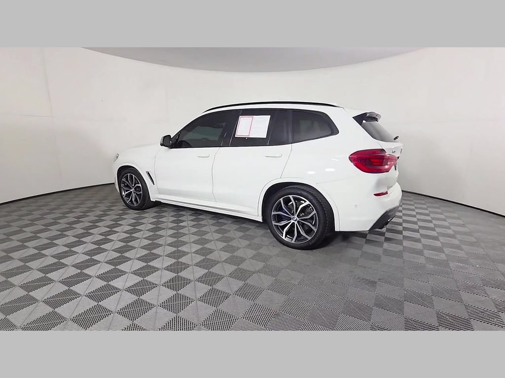 Used 2018 BMW X3 M40i AWD/4WD image 45