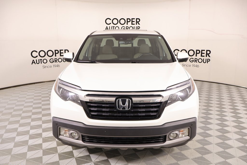 Used 2020 Honda Ridgeline RTL-E image 10