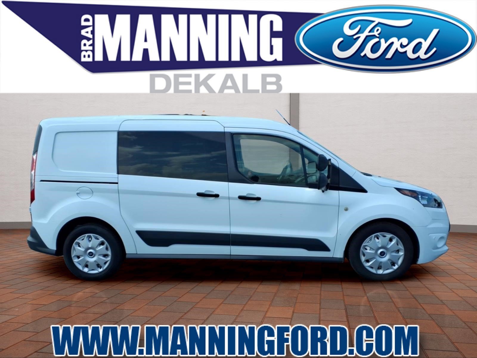 Used 2014 Ford Transit Connect XLT FWD image 1