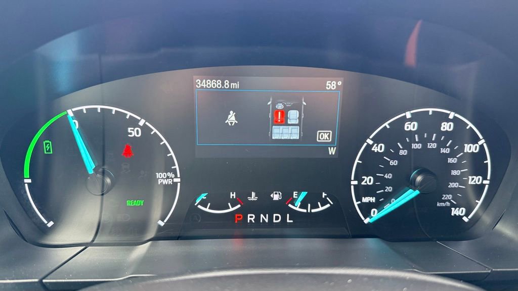 Used 2024 Ford Maverick XLT image 22