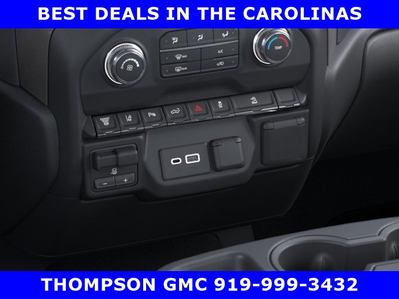 New 2026 GMC Sierra 3500 Pro w/ 1SA Pro Safety Plus Package image 26