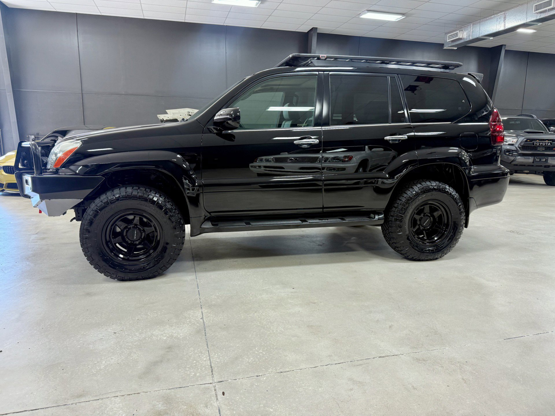 Used 2008 Lexus GX 470 image 9