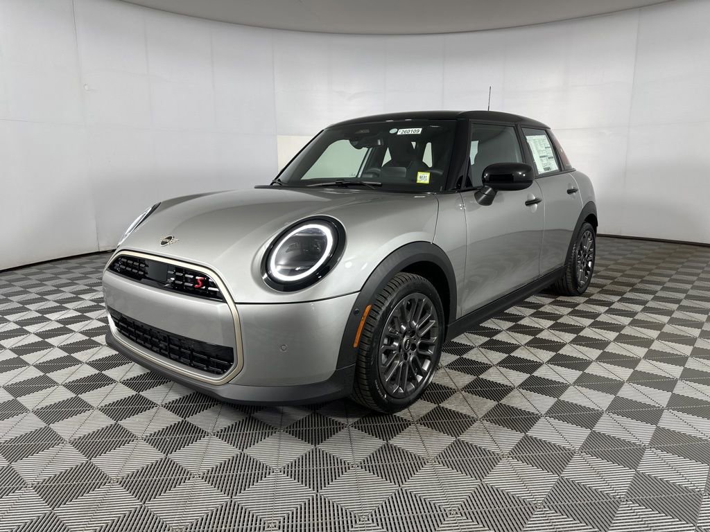 New 2026 MINI Cooper S image 3