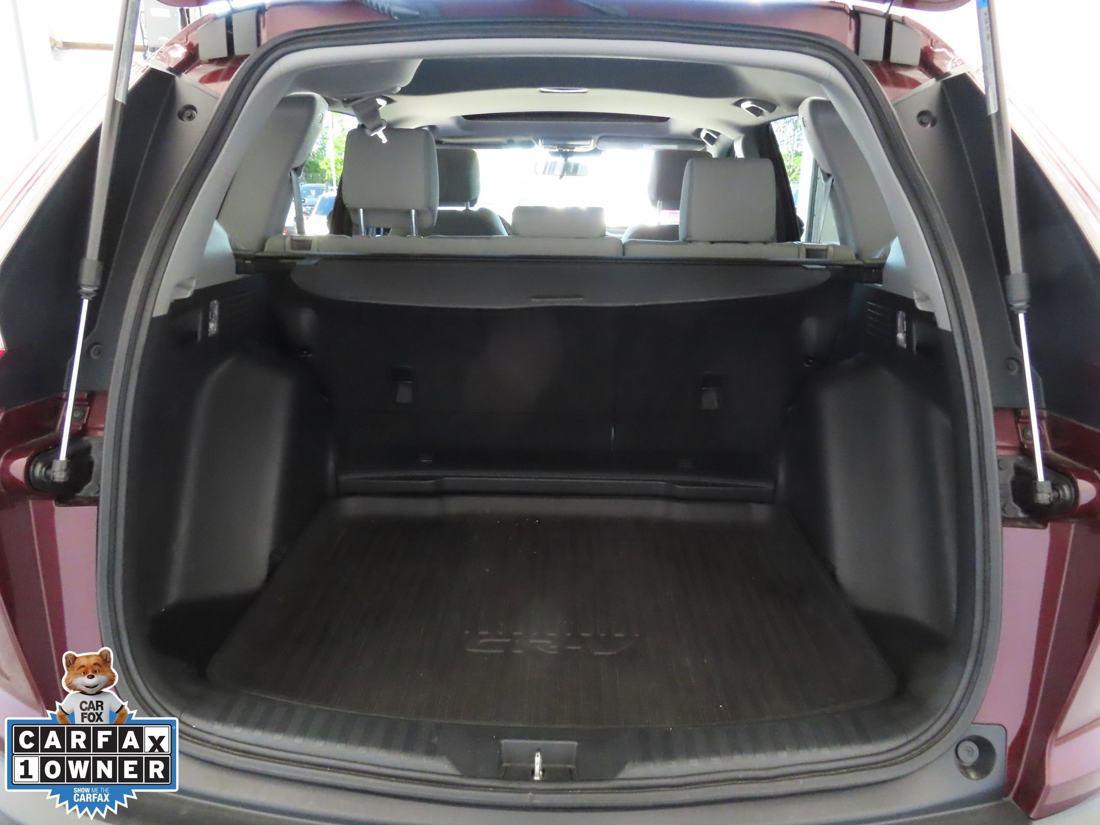 Used 2018 Honda CR-V EX image 25