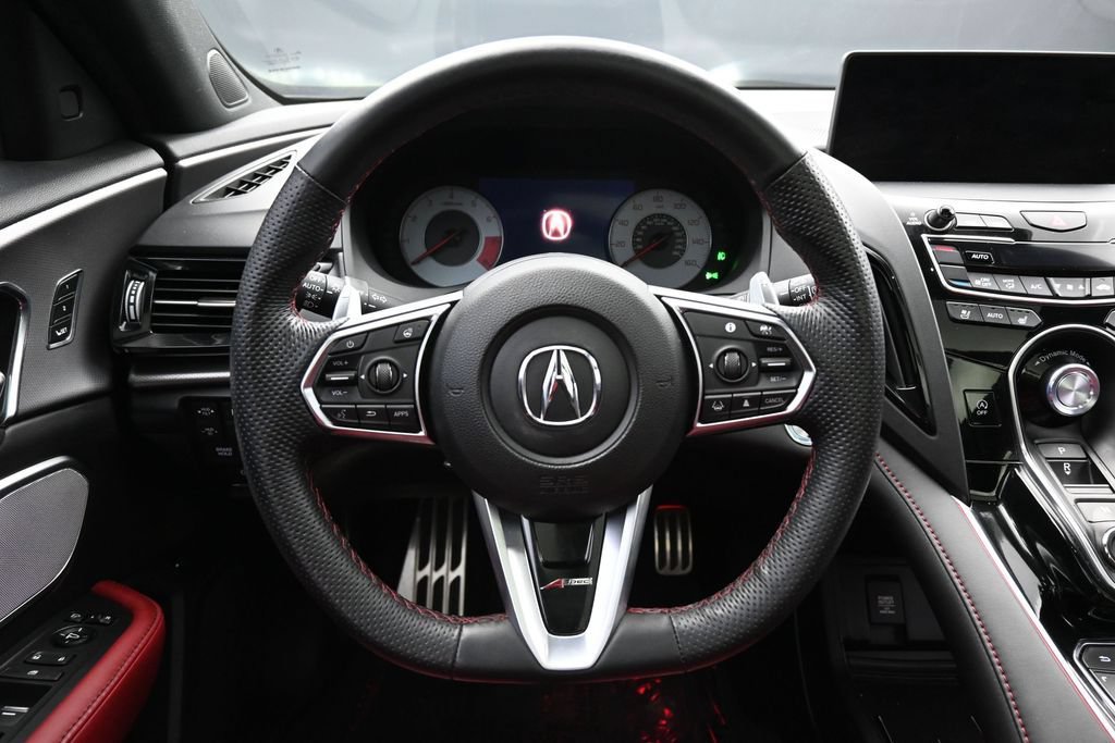 Used 2024 Acura RDX A-Spec w/ Advance Package AWD/4WD image 18